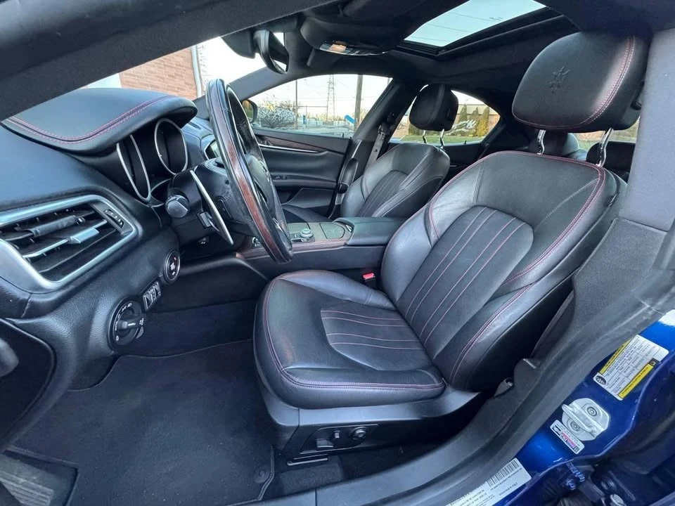 2018 Maserati Ghibli 3rd Gen - Image 13 of 20