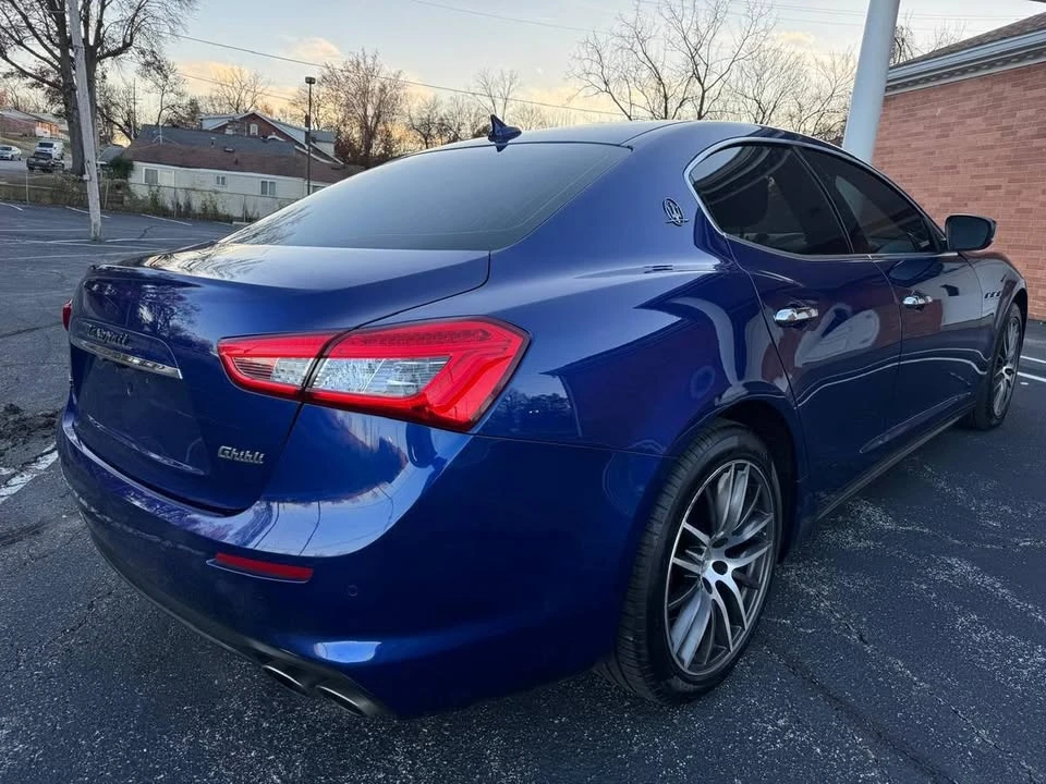 2018 Maserati Ghibli 3rd Gen - Image 6 of 20