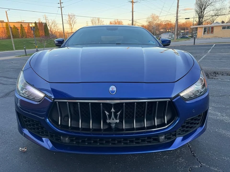2018 Maserati Ghibli 3rd Gen - Image 2 of 20
