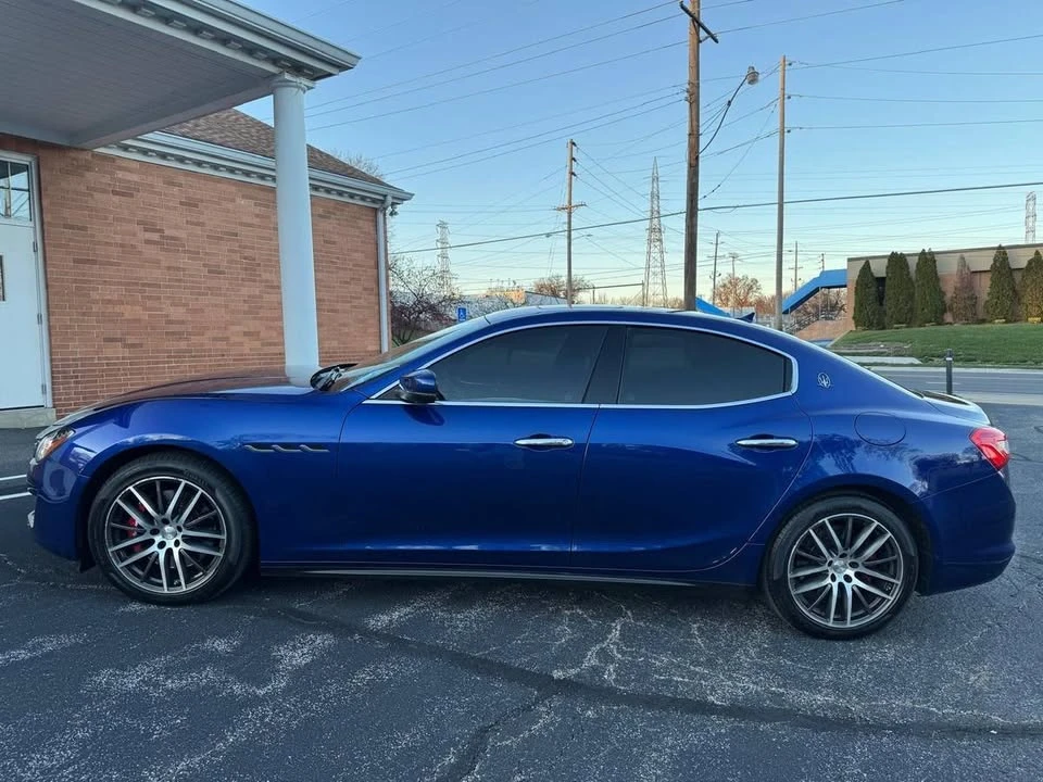 2018 Maserati Ghibli 3rd Gen - Image 4 of 16