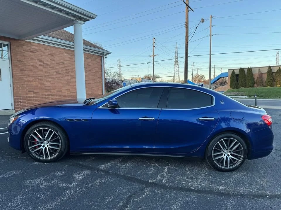 2018 Maserati Ghibli 3rd Gen - Image 4 of 20