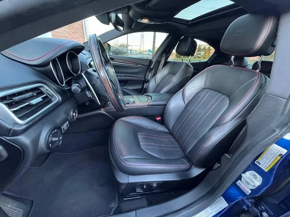 2018 Maserati Ghibli 3rd Gen - Image 12 of 20