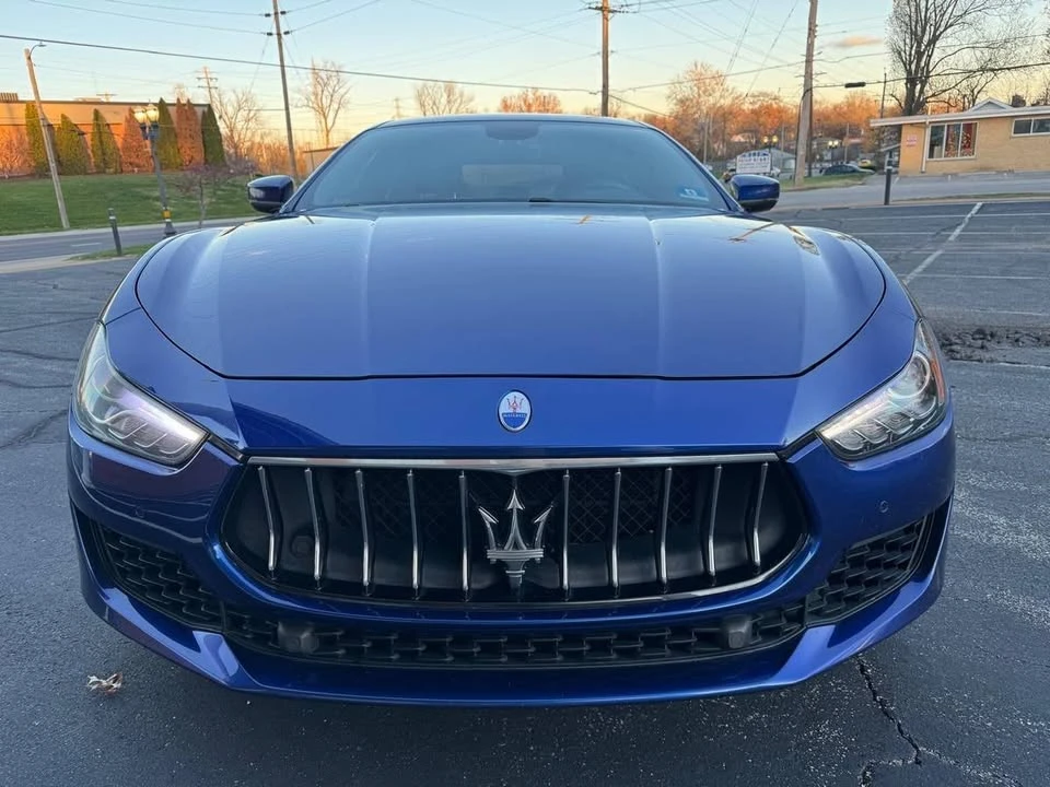 2018 Maserati Ghibli 3rd Gen - Image 2 of 20