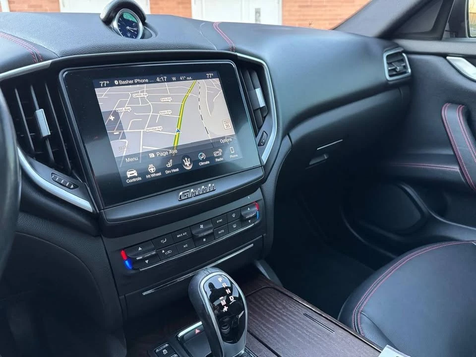 2018 Maserati Ghibli 3rd Gen - Image 16 of 20