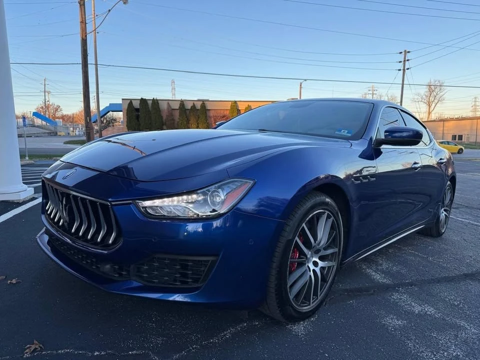 2018 Maserati Ghibli 3rd Gen - Image 3 of 20