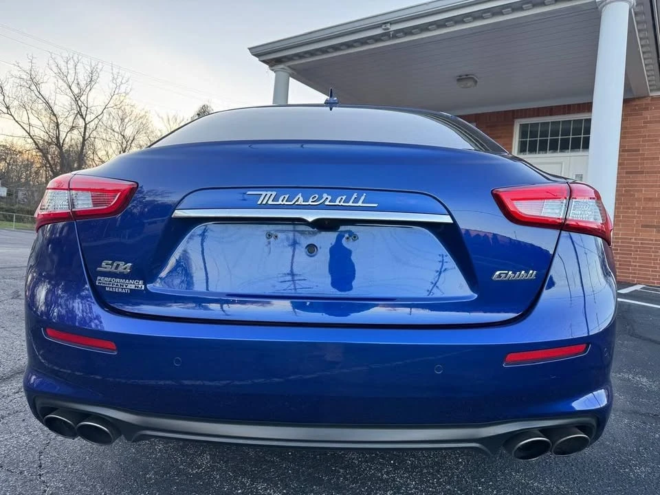 2018 Maserati Ghibli 3rd Gen - Image 8 of 20