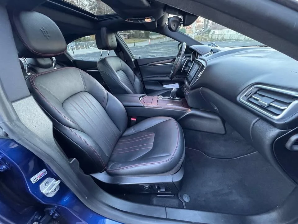 2018 Maserati Ghibli 3rd Gen - Image 9 of 20