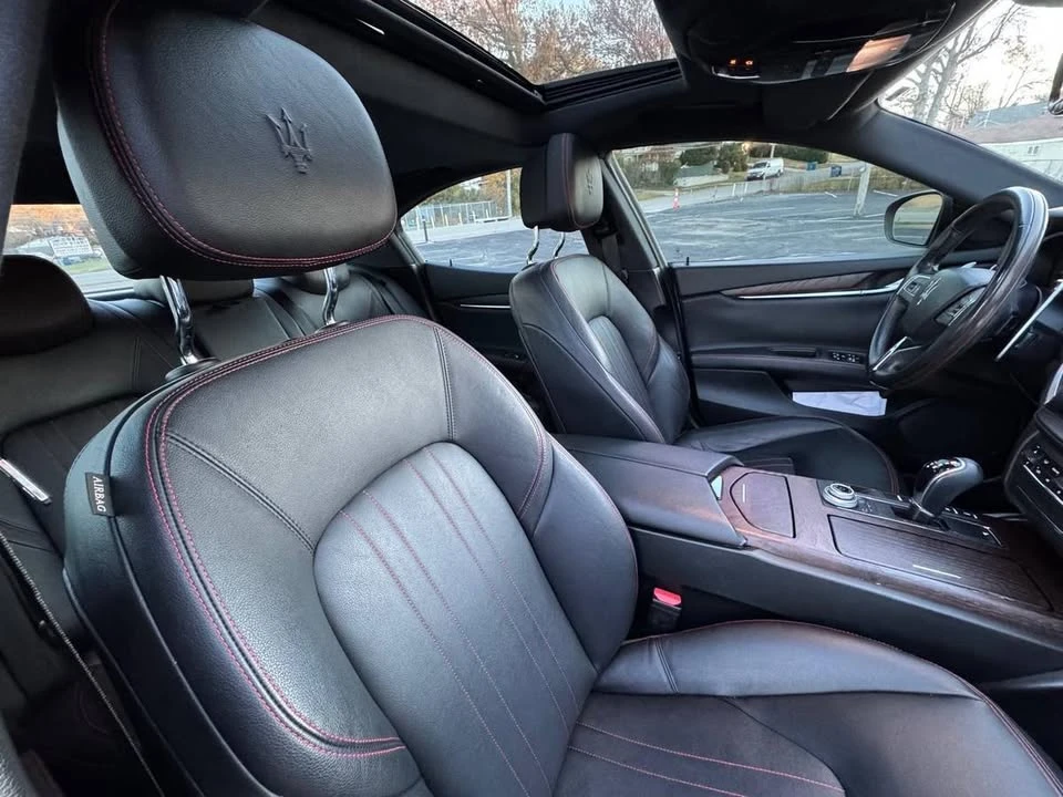 2018 Maserati Ghibli 3rd Gen - Image 10 of 20