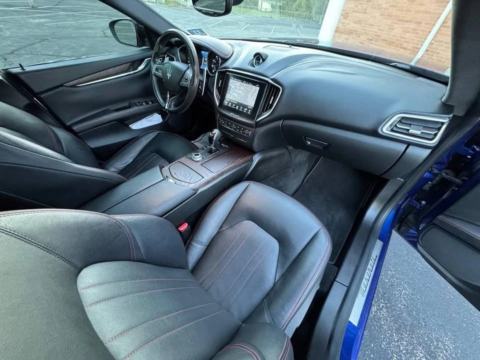 2018 Maserati Ghibli 3rd Gen - Image 10 of 20
