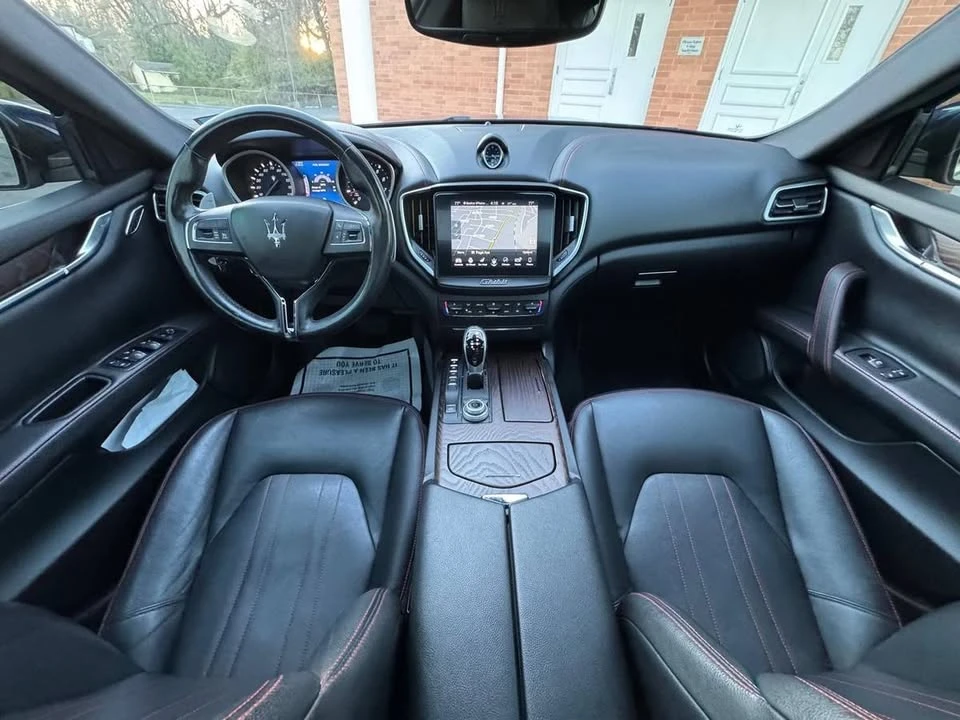 2018 Maserati Ghibli 3rd Gen - Image 15 of 20