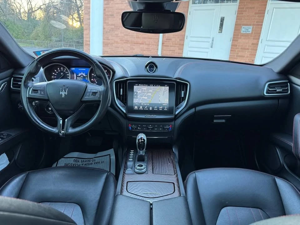 2018 Maserati Ghibli 3rd Gen - Image 15 of 20