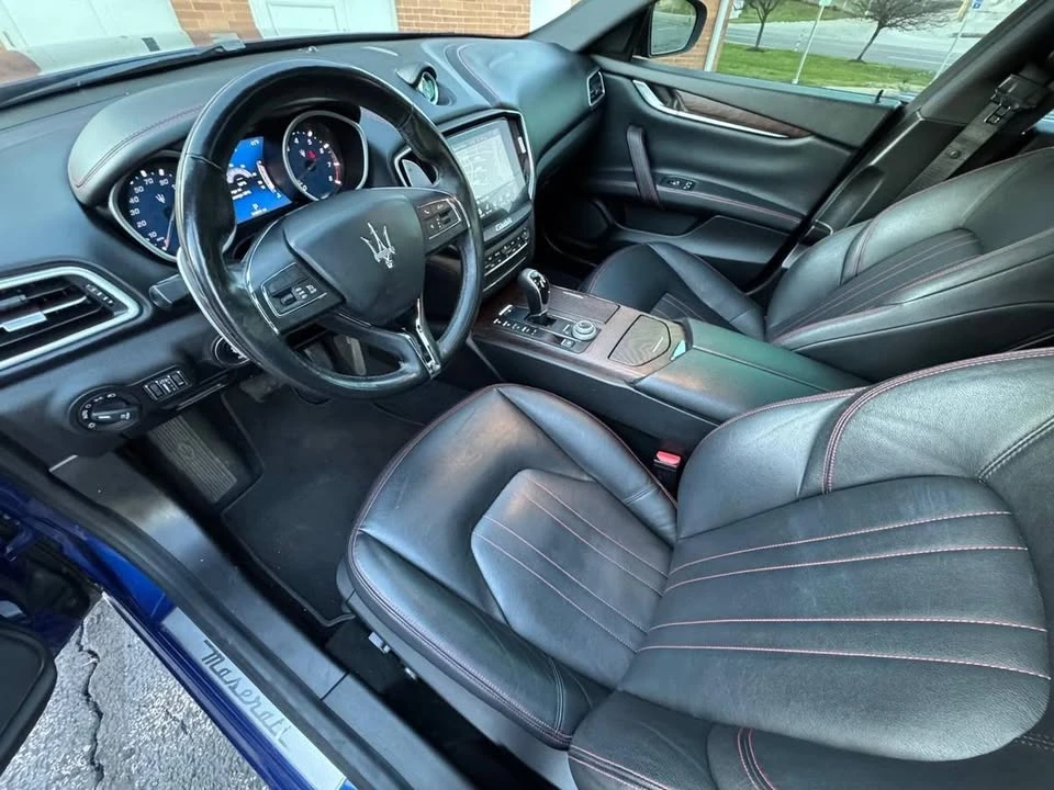 2018 Maserati Ghibli 3rd Gen - Image 12 of 20