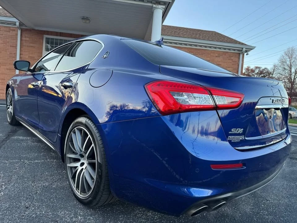 2018 Maserati Ghibli 3rd Gen - Image 7 of 19