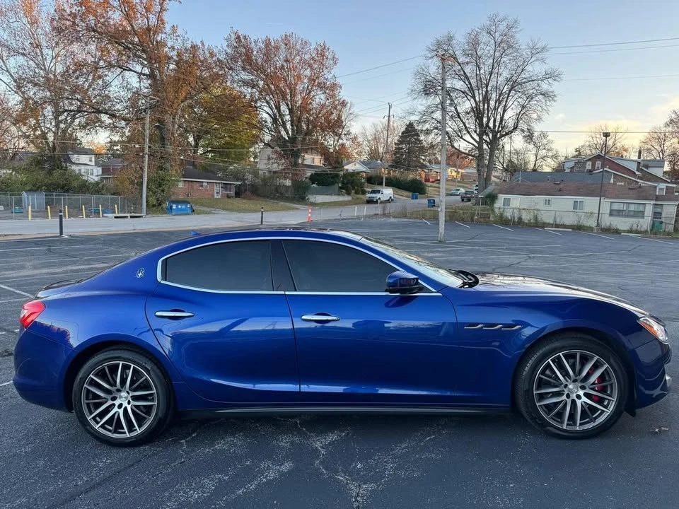 2018 Maserati Ghibli 3rd Gen - Image 5 of 20