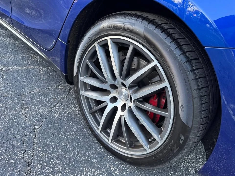2018 Maserati Ghibli 3rd Gen - Image 20 of 20