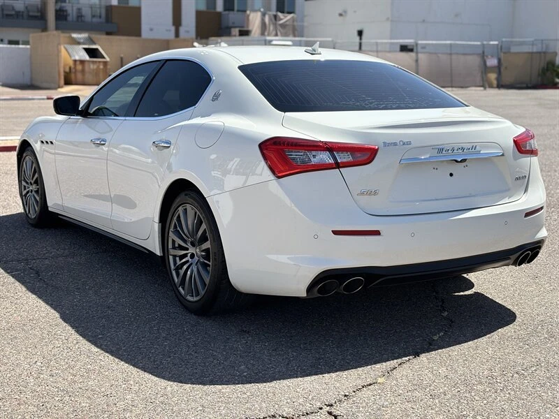 2018 Maserati Ghibli 3rd Gen - Image 3 of 8