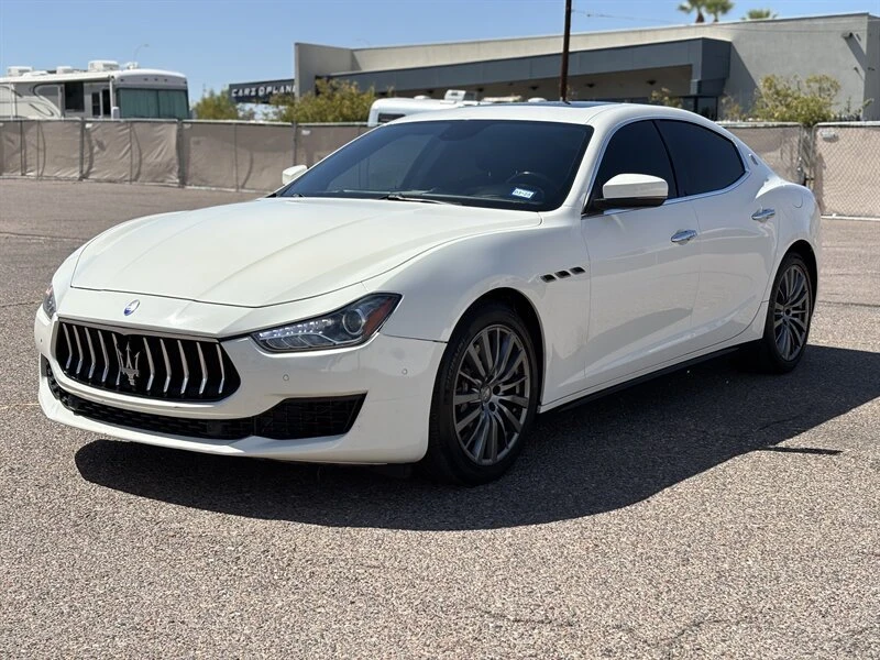 2018 Maserati Ghibli 3rd Gen - Image 4 of 8