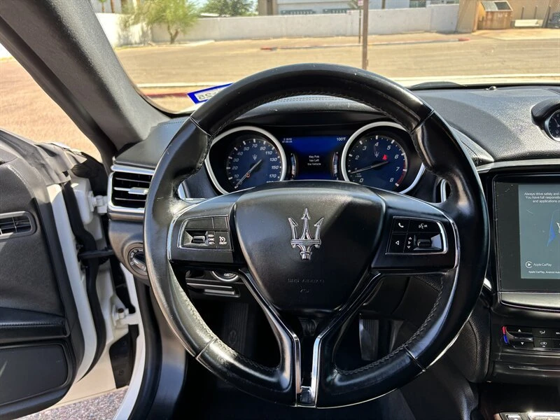 2018 Maserati Ghibli 3rd Gen - Image 6 of 8