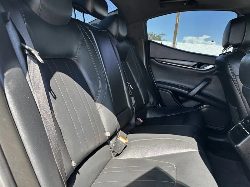 2018 Maserati Ghibli 3rd Gen - Image 18 of 20