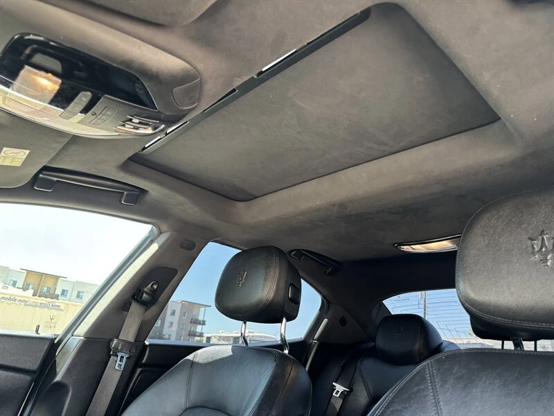 2018 Maserati Ghibli 3rd Gen - Image 8 of 20