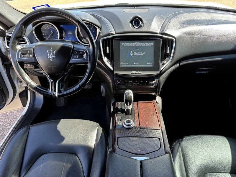 2018 Maserati Ghibli 3rd Gen - Image 13 of 20