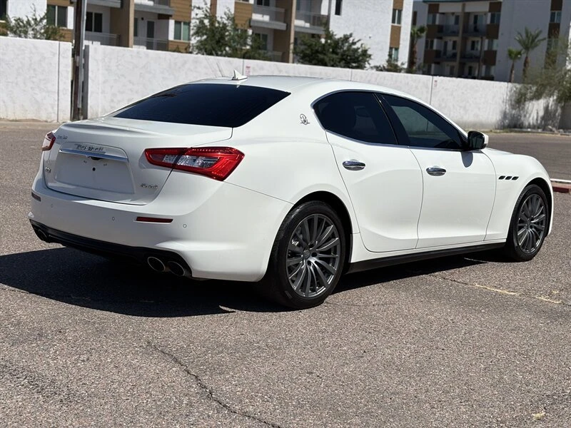 2018 Maserati Ghibli 3rd Gen - Image 2 of 20