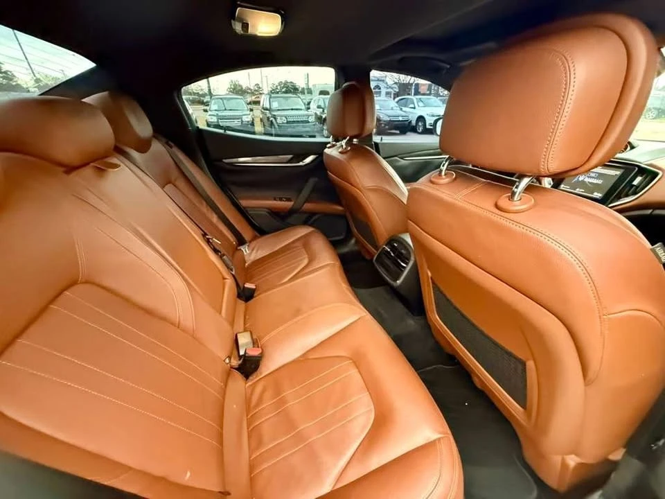 2018 Maserati Ghibli 3rd Gen - Image 10 of 19