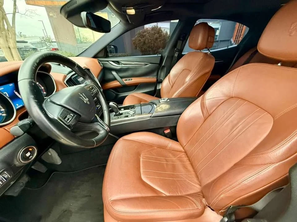 2018 Maserati Ghibli 3rd Gen - Image 11 of 19