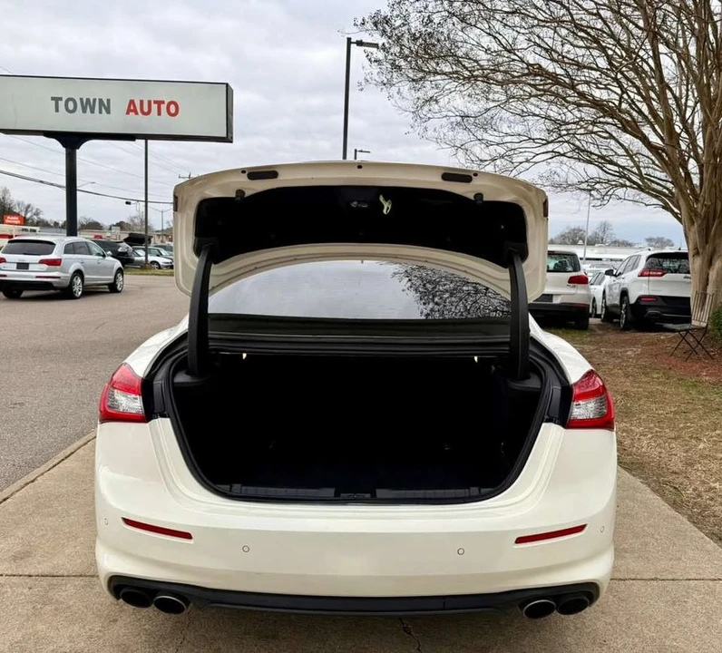 2018 Maserati Ghibli 3rd Gen - Image 12 of 19