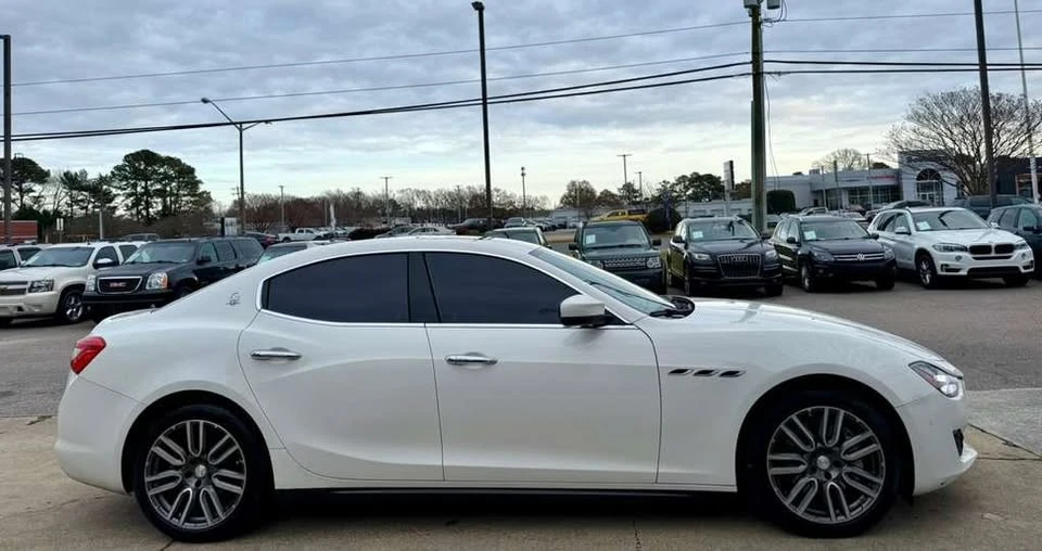 2018 Maserati Ghibli 3rd Gen - Image 4 of 19