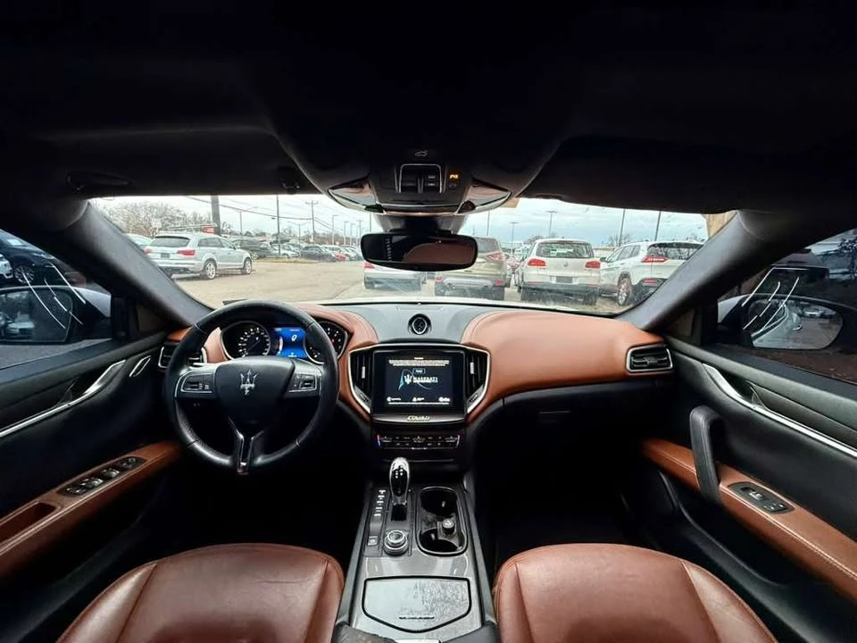 2018 Maserati Ghibli 3rd Gen - Image 18 of 19
