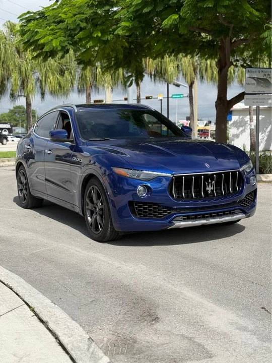 2018 Maserati Levante - Image 13 of 14