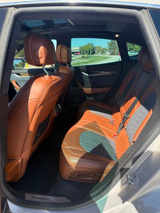 2018 Maserati Levante - Image 13 of 17