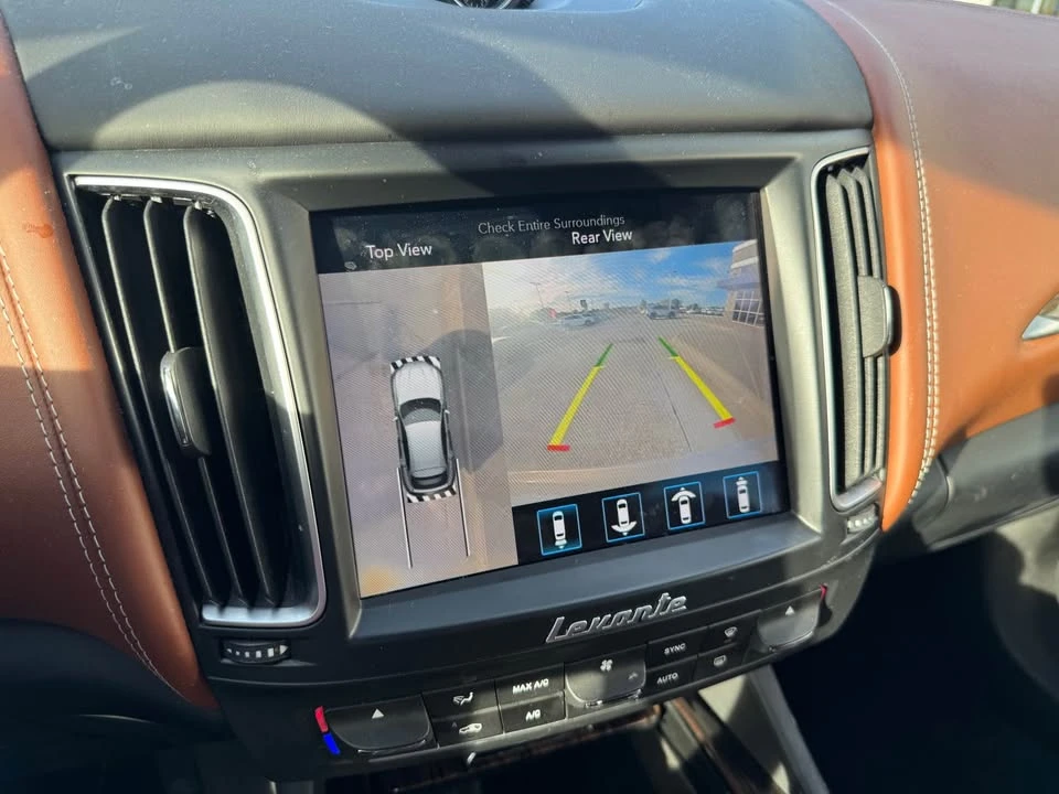 2018 Maserati Levante - Image 10 of 11