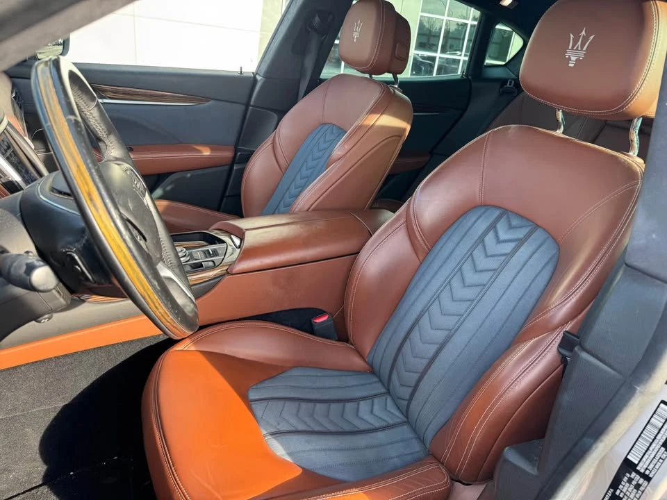 2018 Maserati Levante - Image 7 of 11