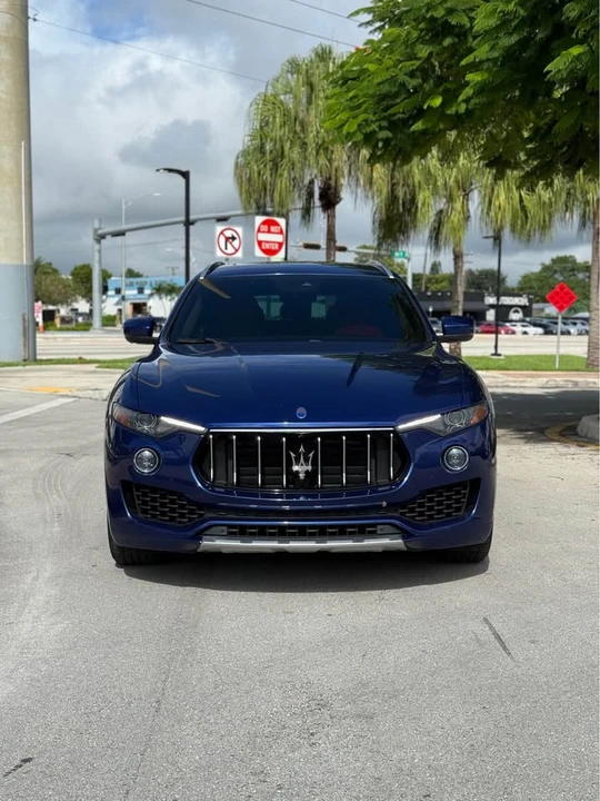 2018 Maserati Levante - Image 3 of 14