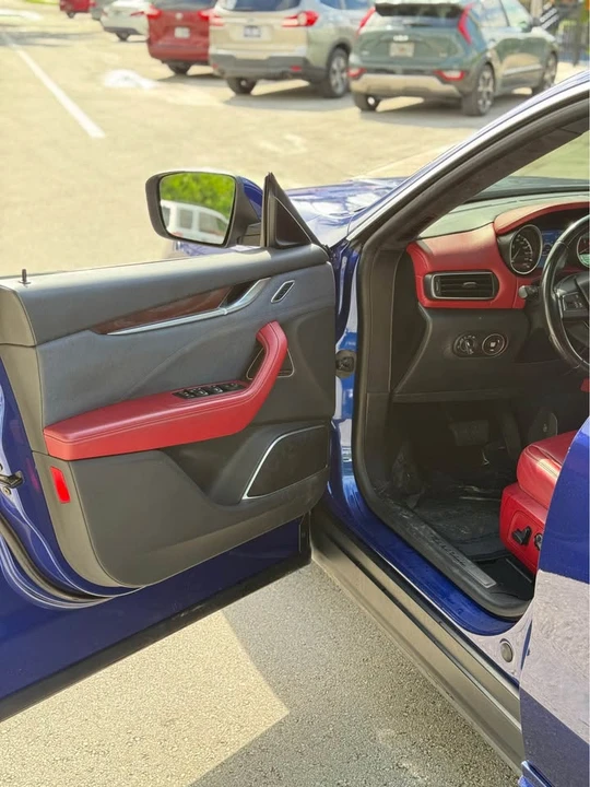 2018 Maserati Levante - Image 11 of 14