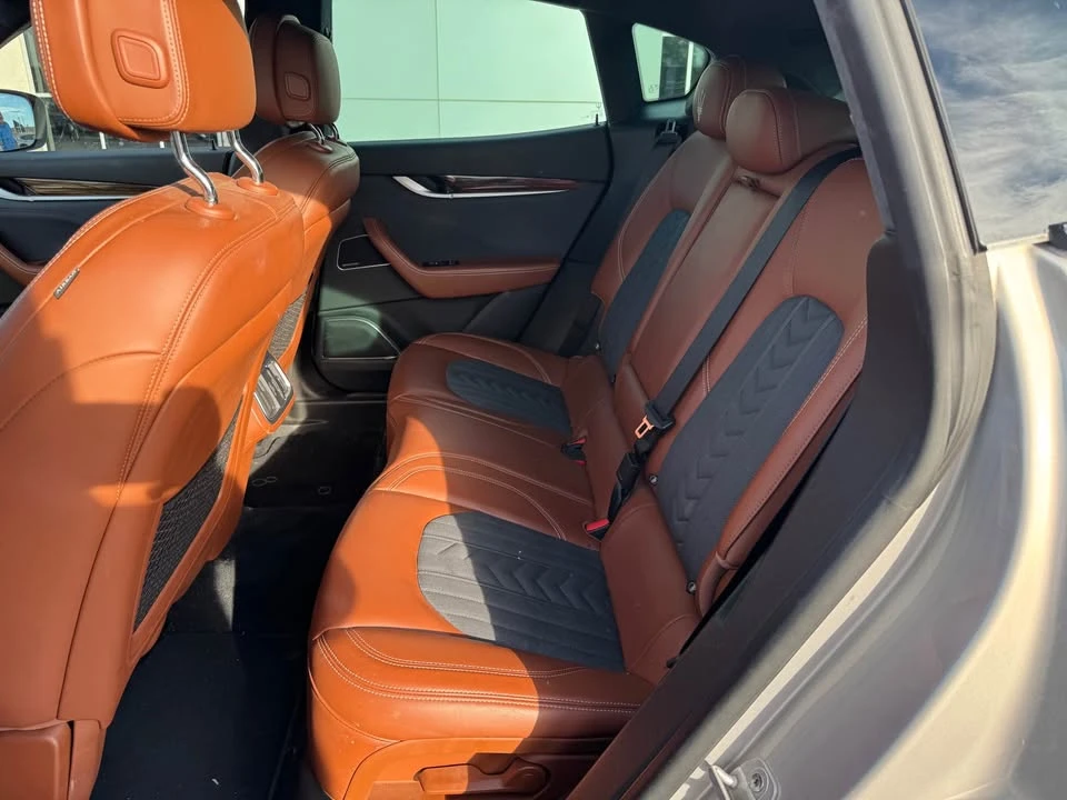 2018 Maserati Levante - Image 8 of 11
