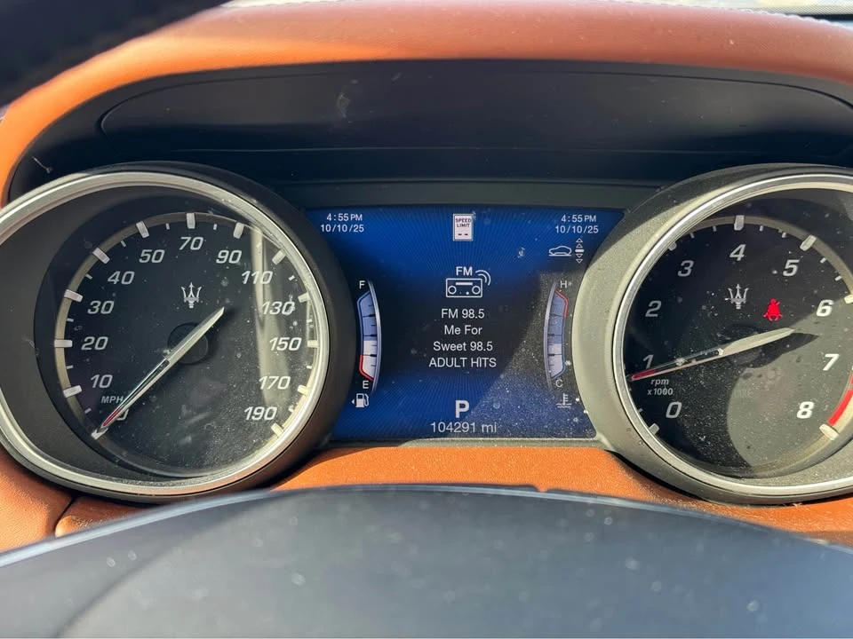 2018 Maserati Levante - Image 11 of 11