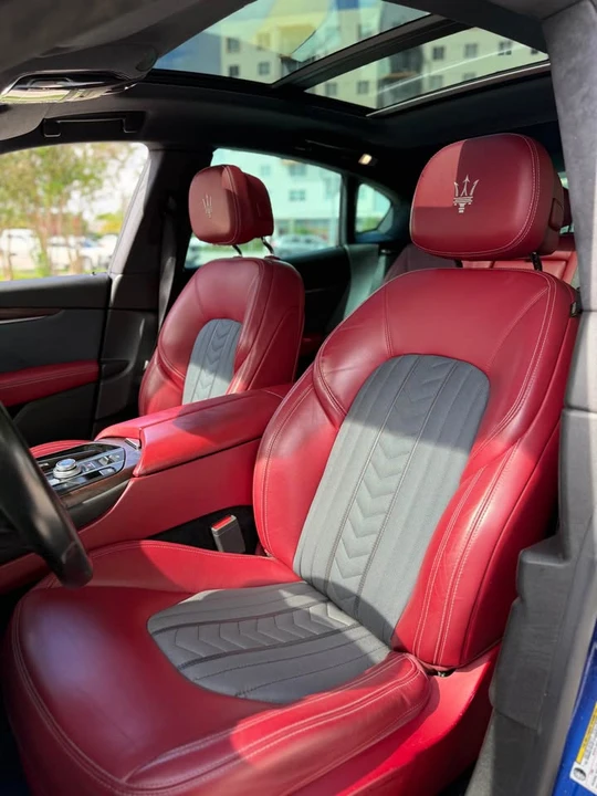 2018 Maserati Levante - Image 6 of 14