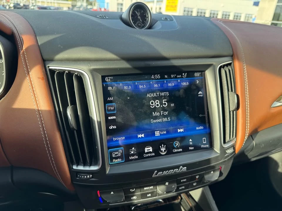 2018 Maserati Levante - Image 9 of 11
