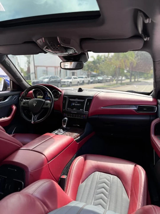 2018 Maserati Levante - Image 9 of 14