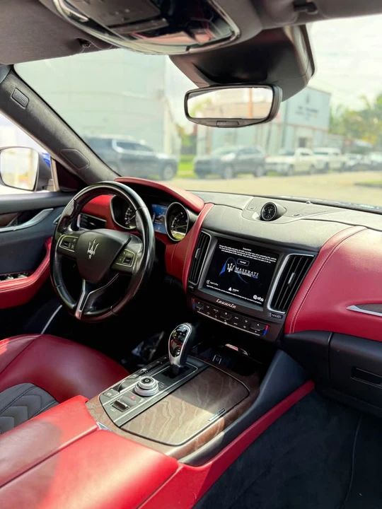 2018 Maserati Levante - Image 10 of 14