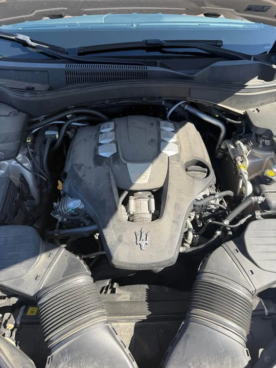 2018 Maserati Levante - Image 15 of 17