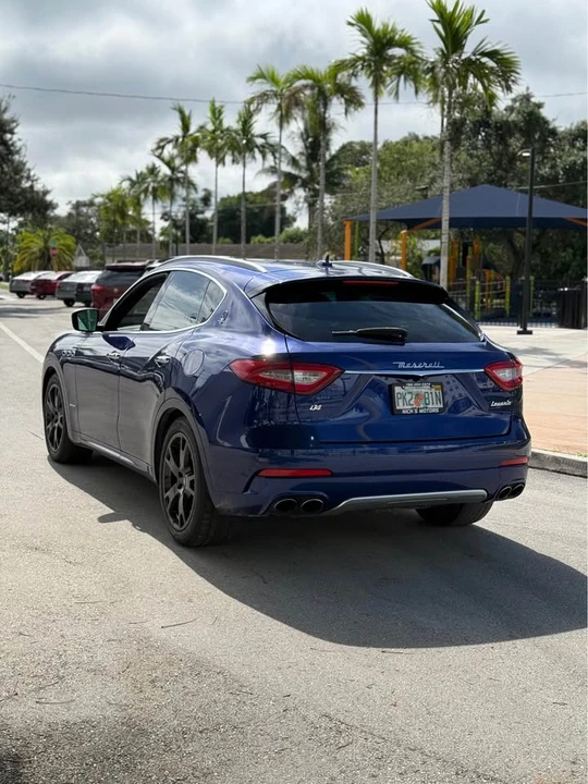 2018 Maserati Levante - Image 4 of 14