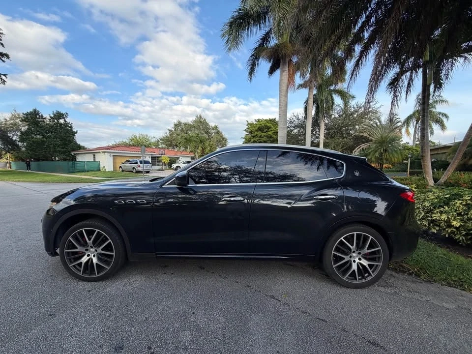 2018 Maserati Levante - Image 8 of 15