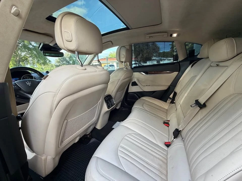 2018 Maserati Levante - Image 13 of 15