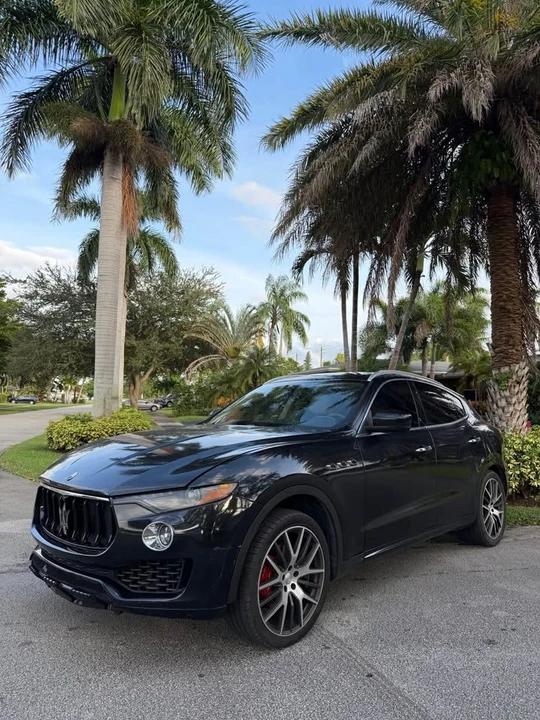 2018 Maserati Levante - Image 2 of 15