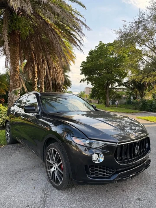 2018 Maserati Levante - Image 3 of 15