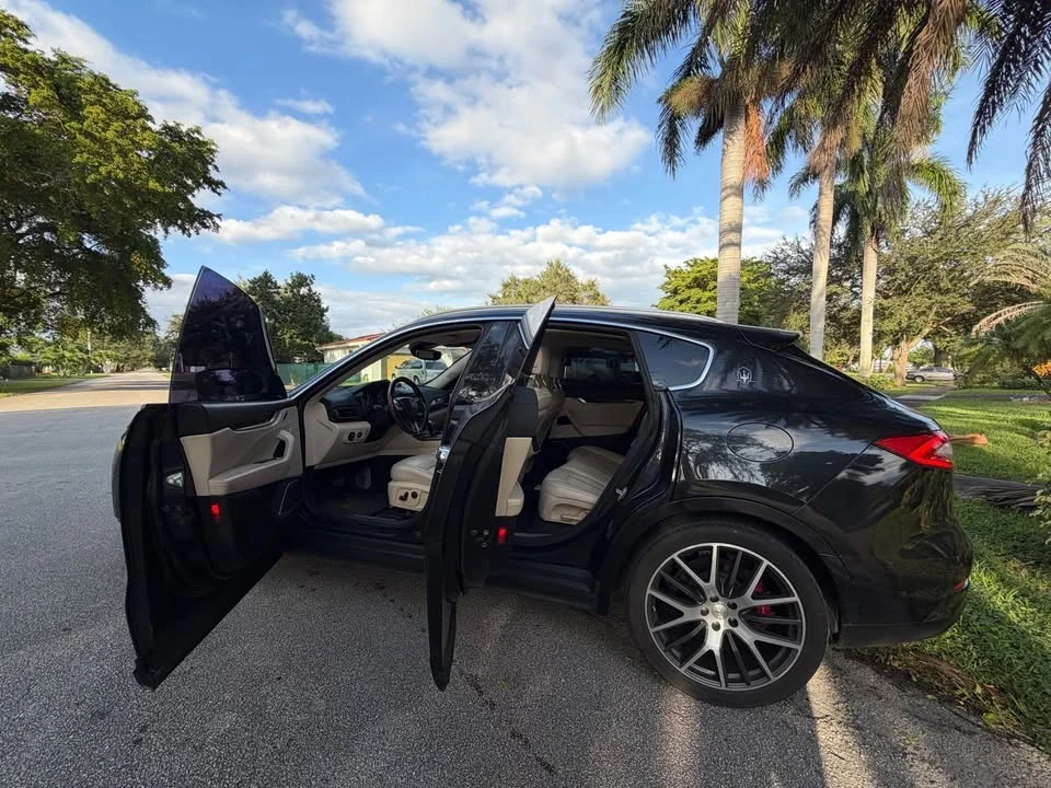 2018 Maserati Levante - Image 4 of 15
